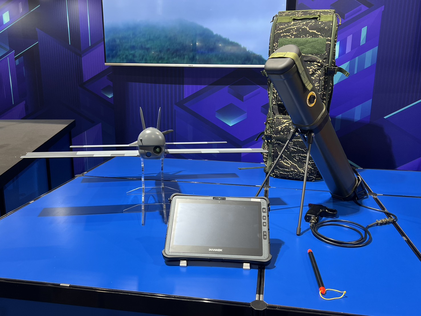 國造「勁蜂」無人機      系列報導(下)