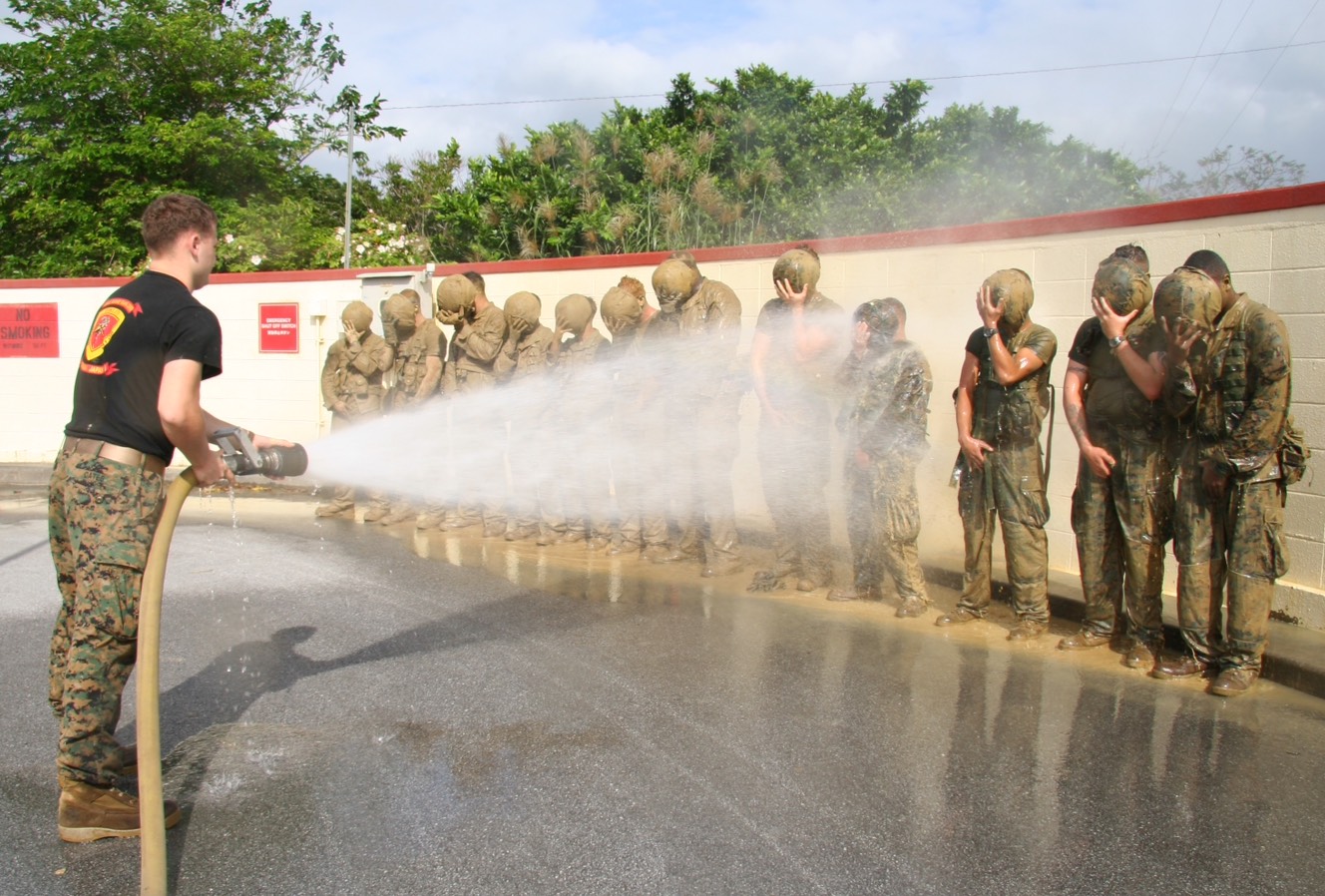 美國海軍陸戰隊USMC 訓練趨向實戰化