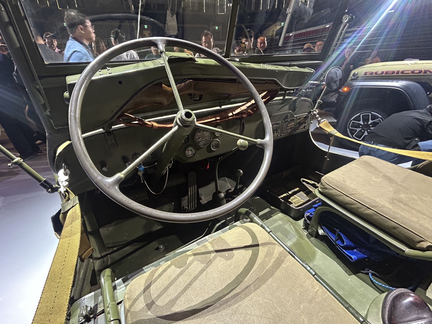 1150102 WILLY 台灣的Willy Jeep二戰吉普車