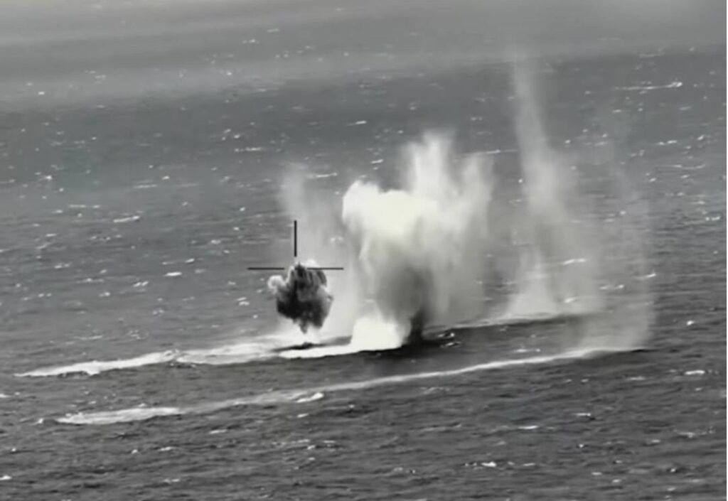 中共主打191箱式遠火 國軍無力因應