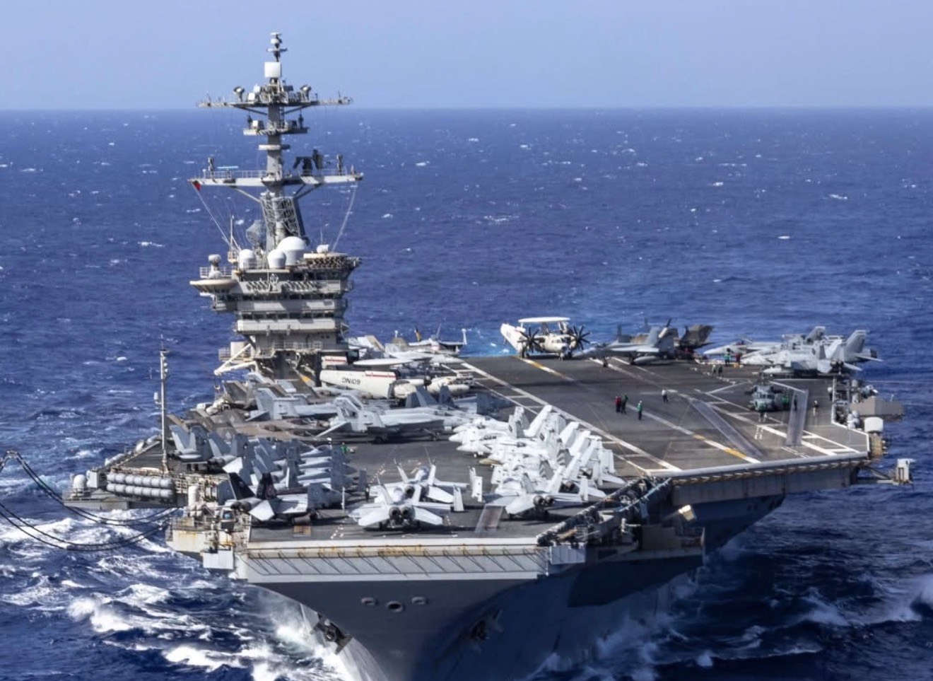 伊朗釋出核計畫妥協訊號 強調和平用途並要求美方回報