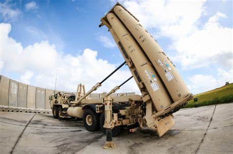 美國部署於中東地區的薩德THAAD防空系統被伊朗摧毀