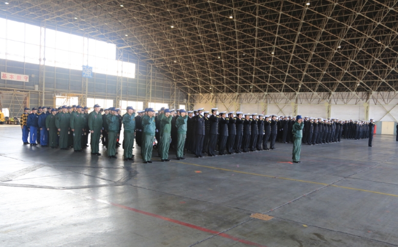 日本海上自衛隊第1航空群P-3C反潛機