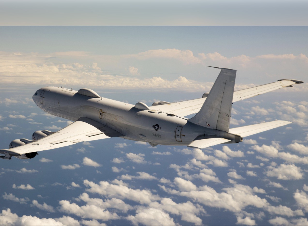 伊朗發動報復性攻擊與美E-6B出現，恐升級為World War III