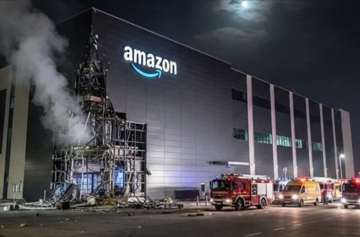 中東衝突升級：科技基礎設施成新戰場 Amazon、Microsoft、Google AI與雲端恐為戰略焦點