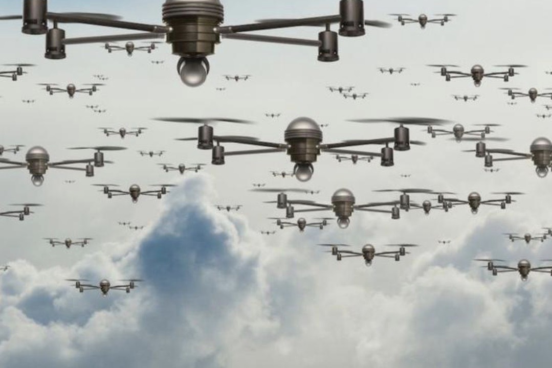 當戰場進入無人時代：西太平洋的下一場戰爭是「數據韌性」之戰