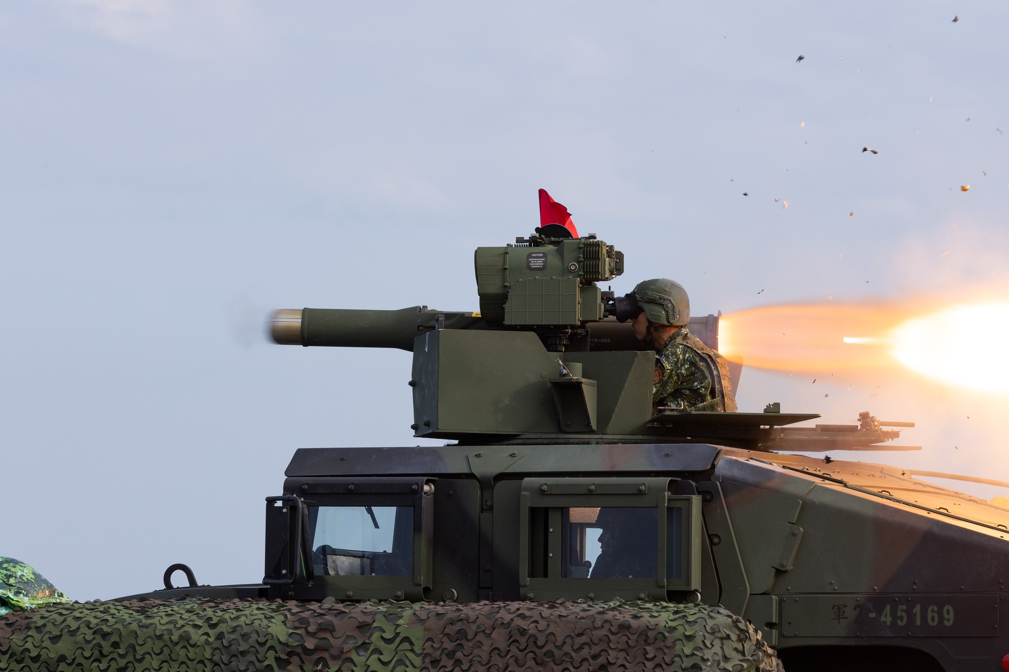 爭議聲中 立法院同意四項軍購先簽發價書 國防部感謝