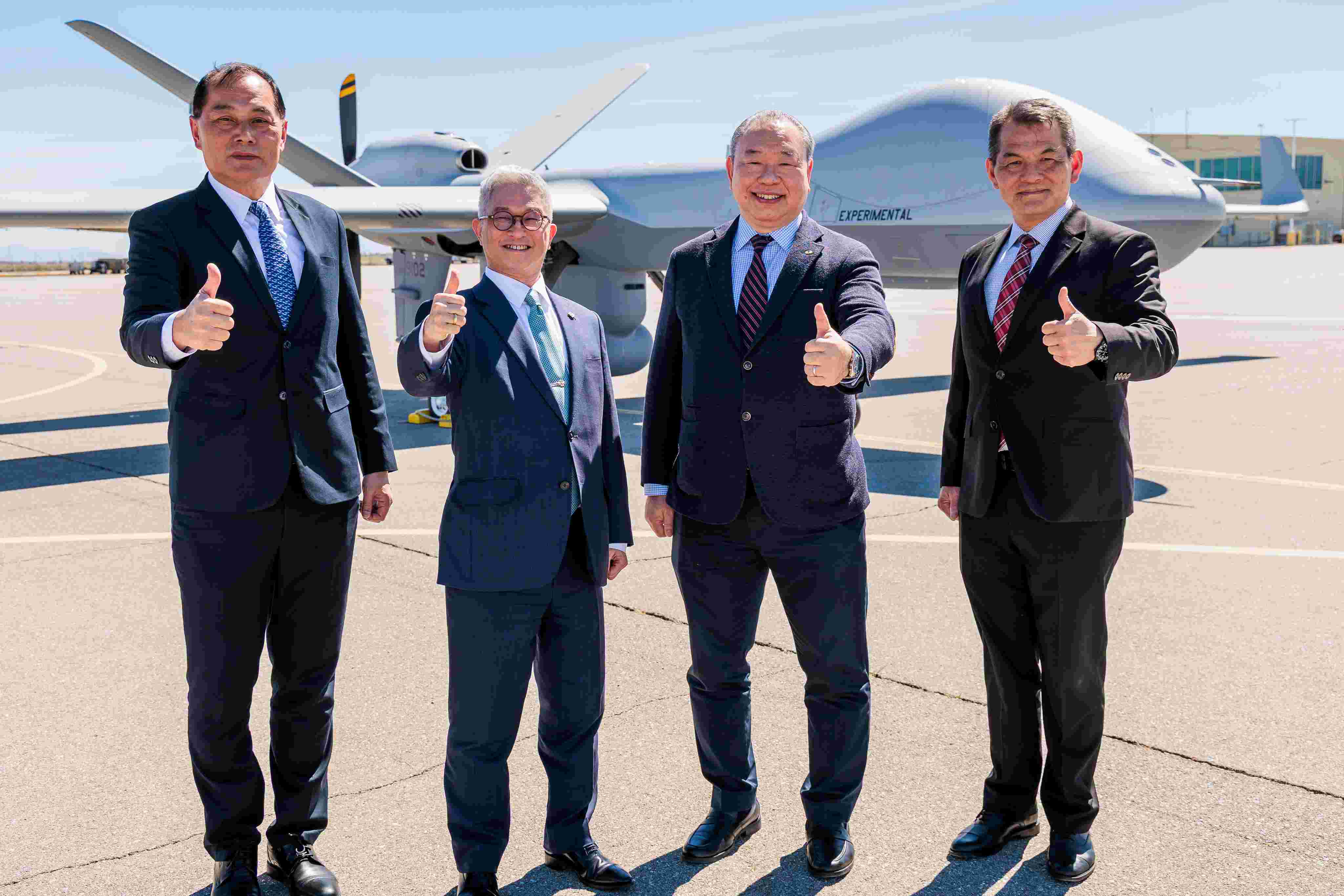 我購MQ-9B無人機在美交機 但實戰顯示效能堪虞