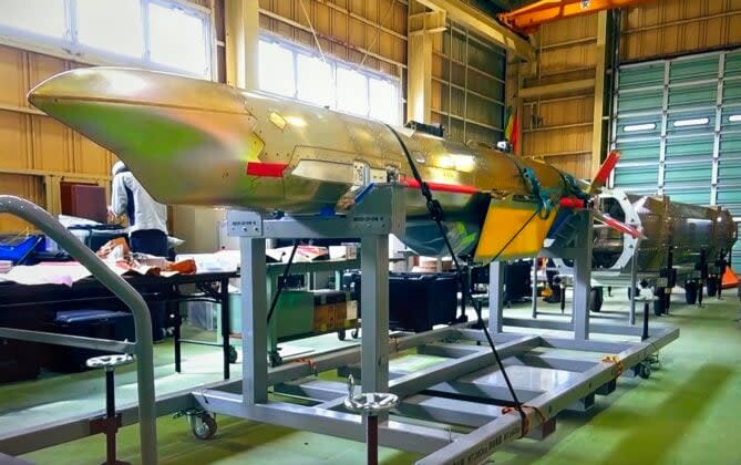 對應中共威脅 日本部署兩款25式新飛彈