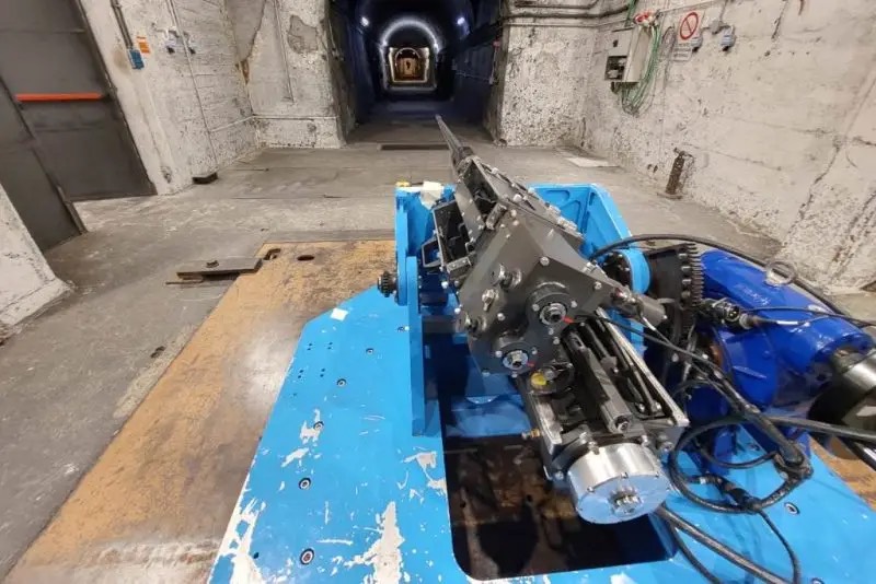 李奧納多（Leonardo）公司開發全新30mm口徑X–機砲