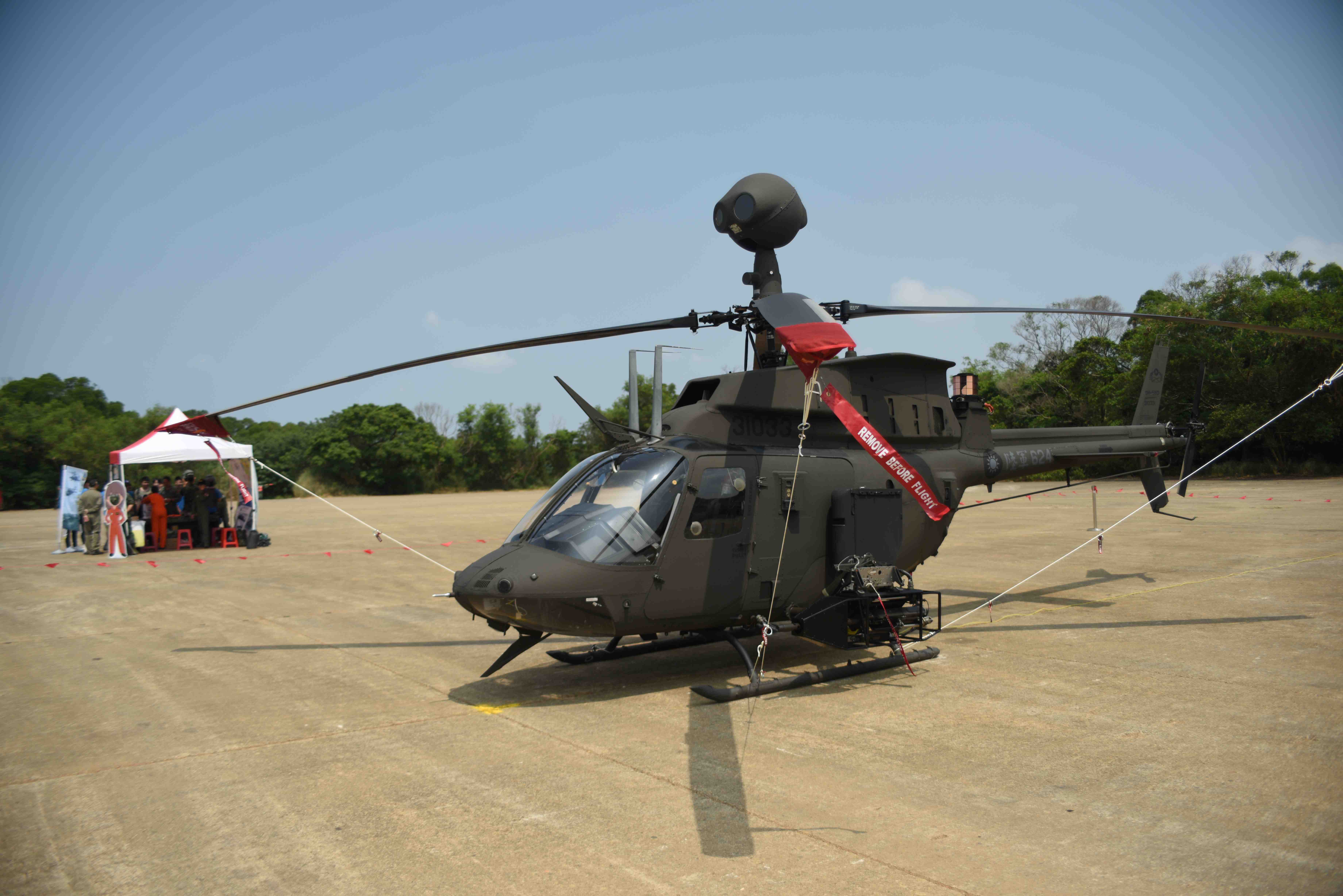 OH-58D要退役，陸軍想要武裝黑鷹補強，適合嗎？