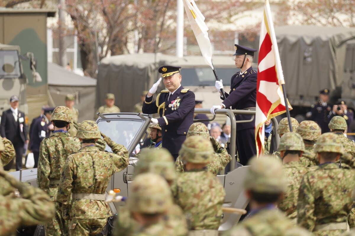 2026日本陸自第6師團創隊64周年及 神町駐屯地創立70周年記念行事