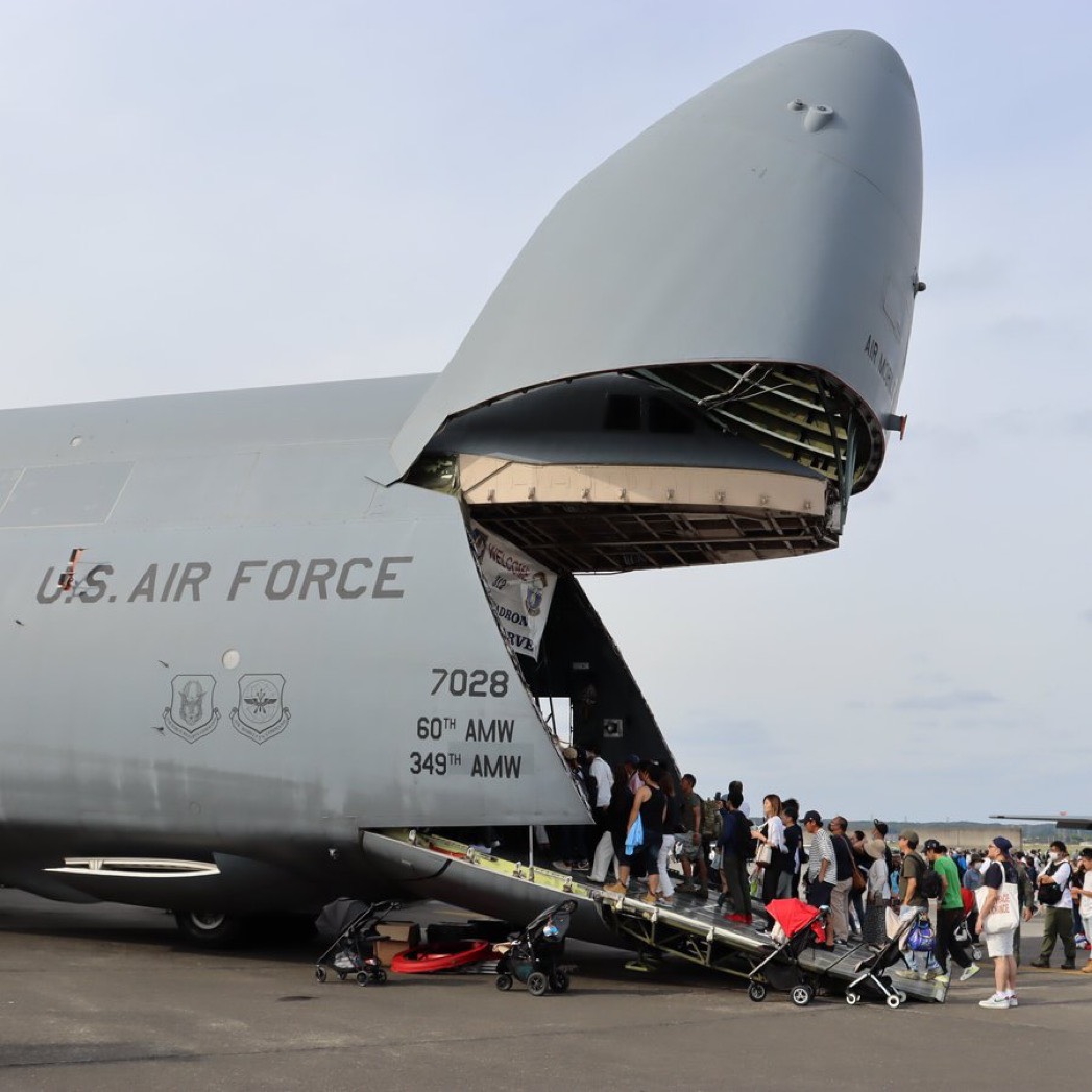 2026美空軍駐日橫田基地「友好祭」（YOKOTA Air Base GOOD FRIENDSHIP FESTIVAL ）