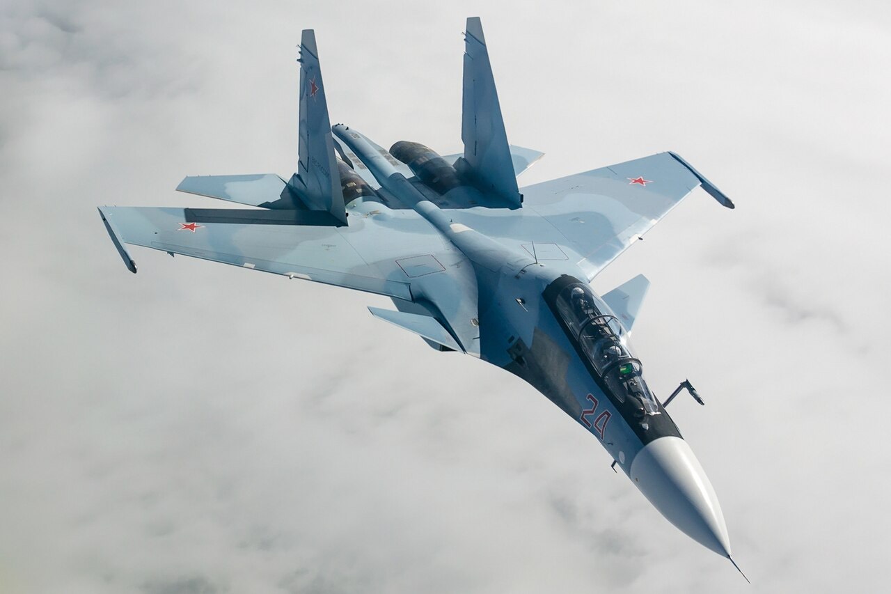 別苗頭？中俄軍機聯合空中巡航，數量多達15架，闖日韓ADIZ