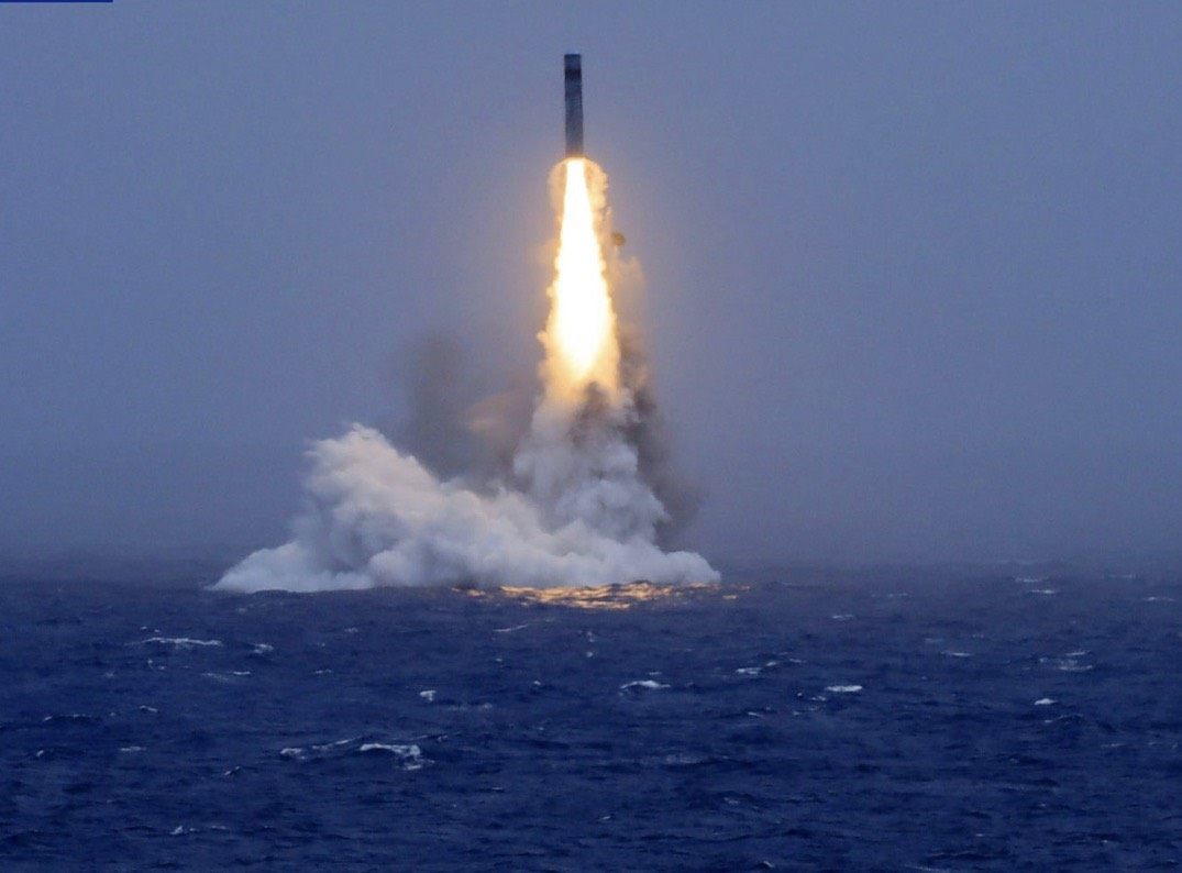 巨浪破海  解析中國海基核力量的核心與最新「巨浪-3」太平洋試射