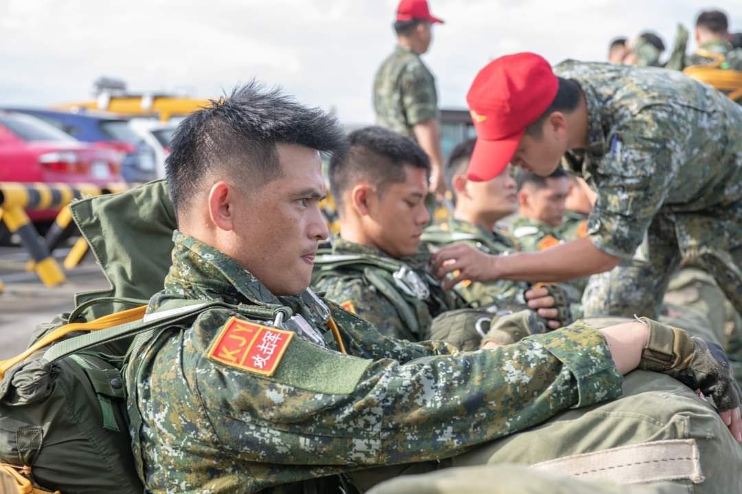 國防部透露今年6月志願役人數與去年同期相比增加5000人 成效令人驚奇