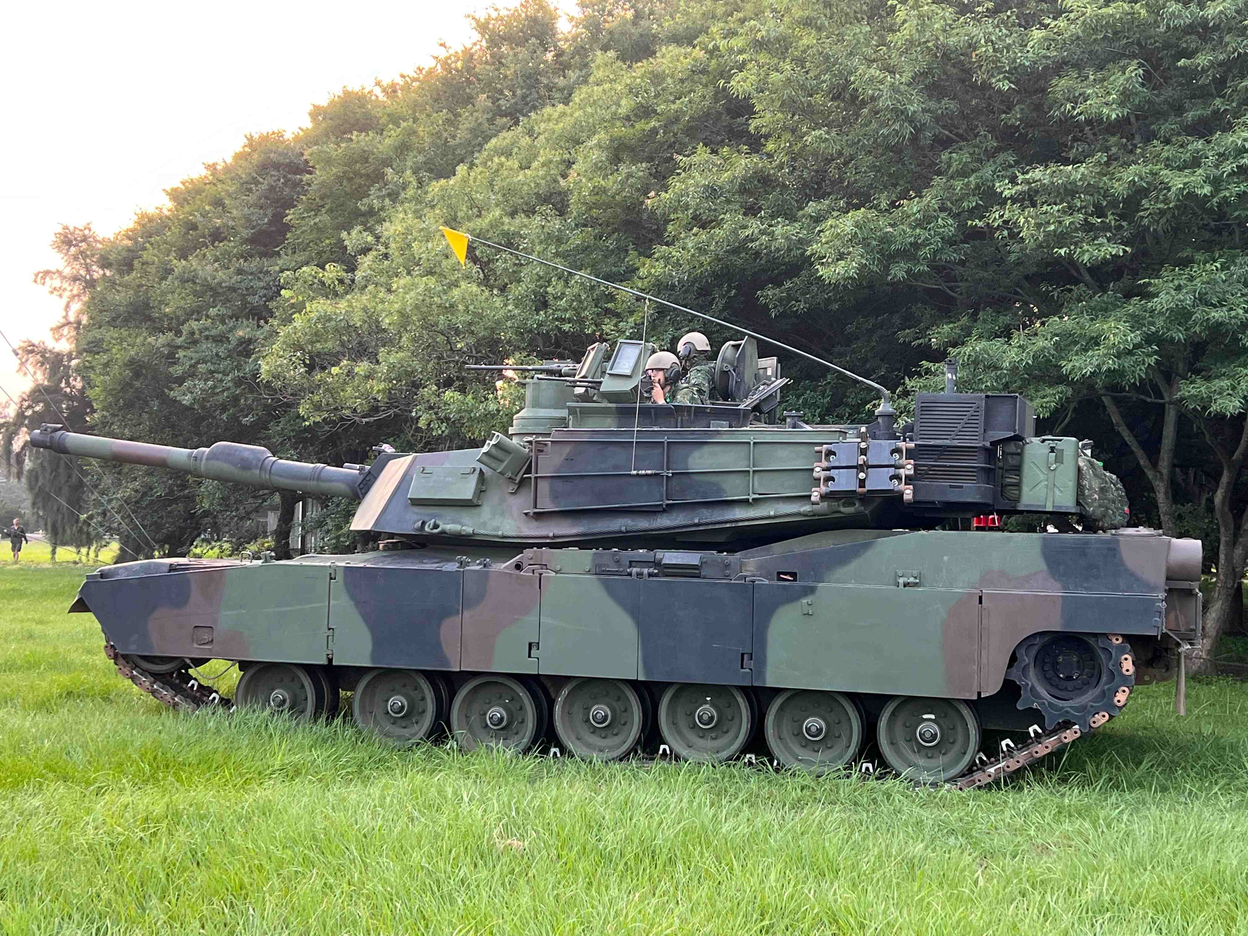 深化國軍聯合防禦作戰韌性，國軍執行「聯合防禦操演」