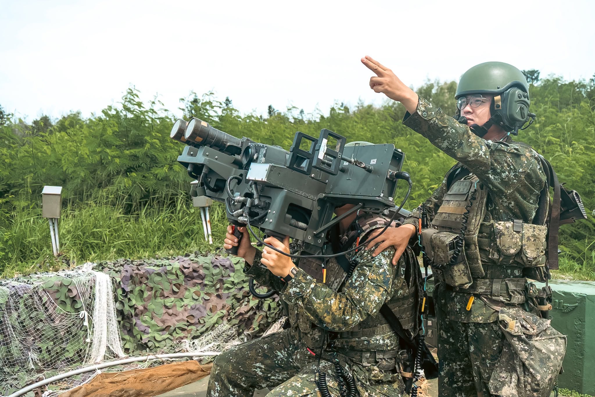 國軍密集大型操演 是勤訓精練還是勞師動眾