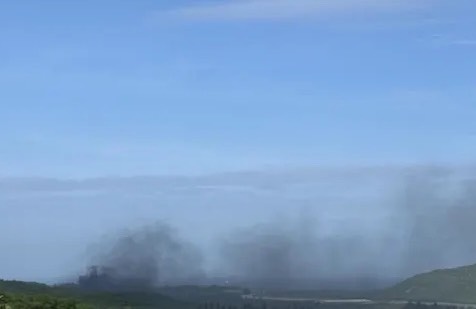 台東志航基地火警！包商墜油槽搶救一夜仍不治   空軍接收F-16V新式戰機出現警訊