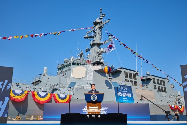 南韓推動核動力潛艦法制化 目標2030年代後期形成戰力