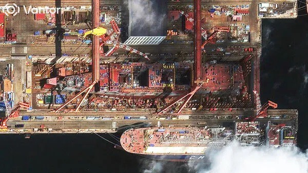 大陸004航艦加速建造 可能成為全球最大航艦